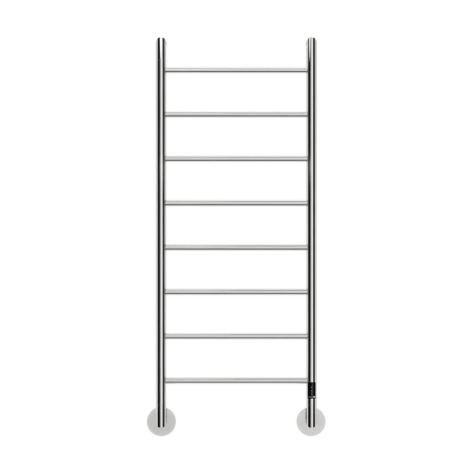 Edsberg Håndkletørker Polert Rustfri 1245X560Mm 70W