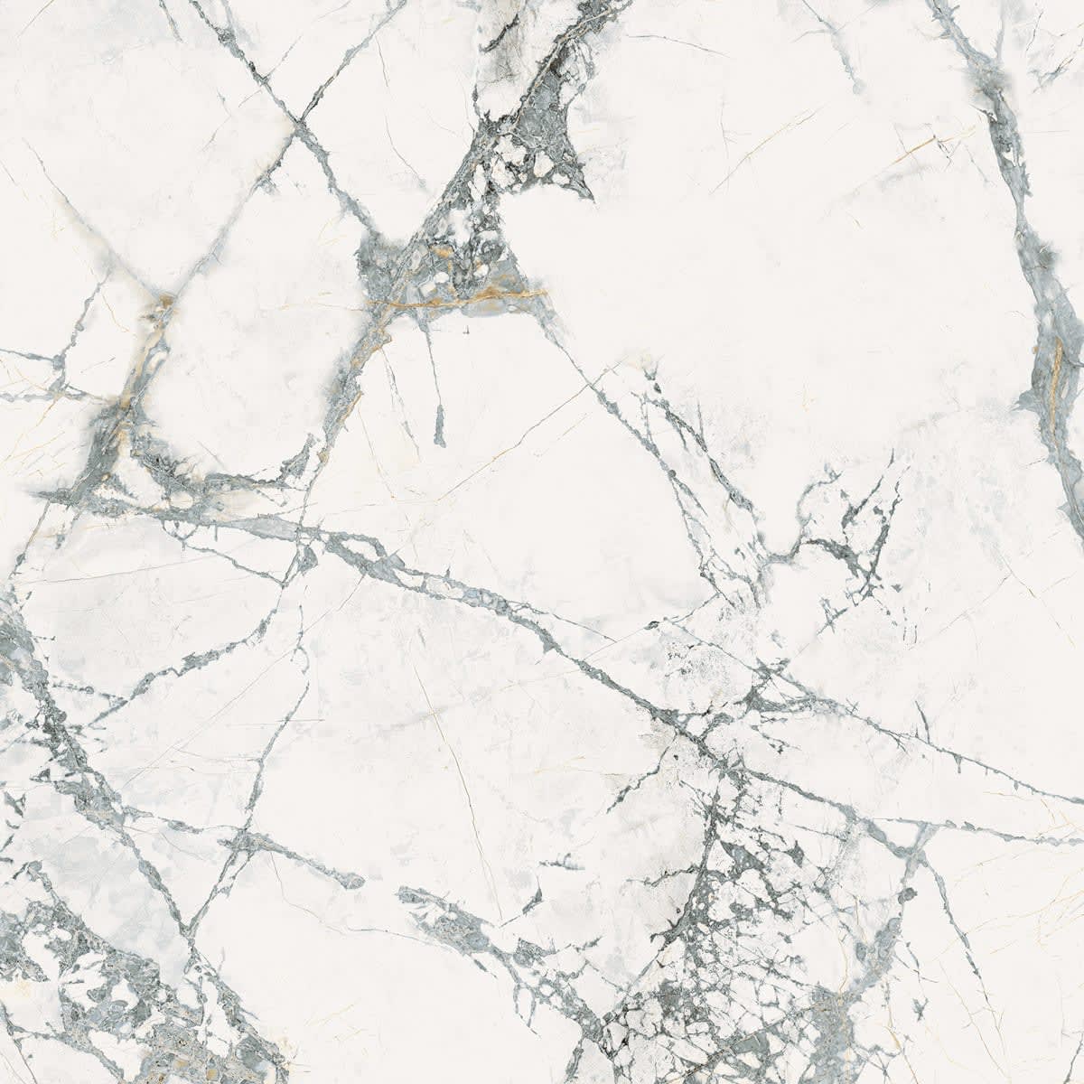 The Room Infinity White 120x120 flis