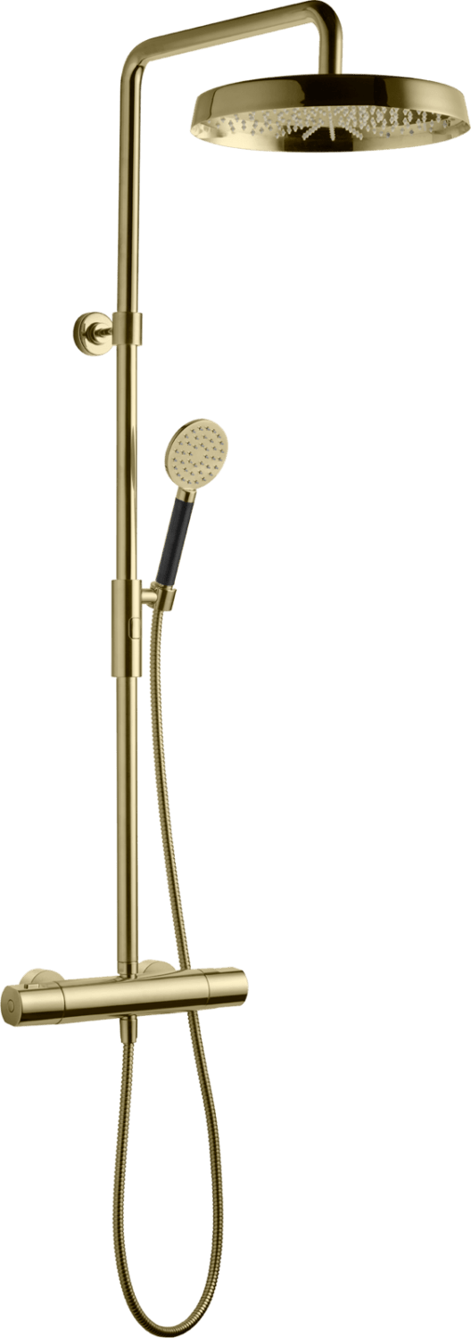 Tapwell Arm7200 Honey Gold Komplett Takdusj