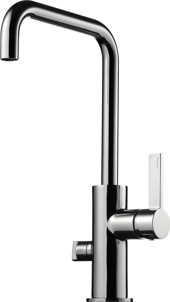 Tapwell ARM984 Kjøkkenkran med Avstengning