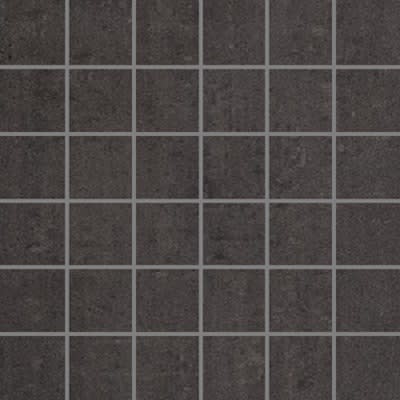 Nortech Antracite 5x5 mosaikkflis