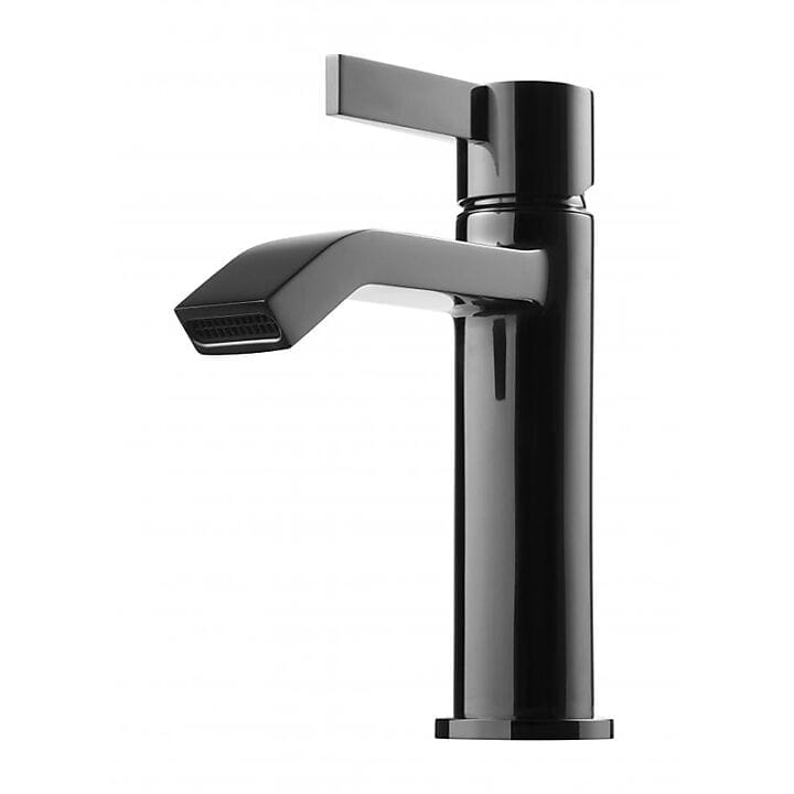 Tapwell Arm071 Black Chrome Servantbatteri