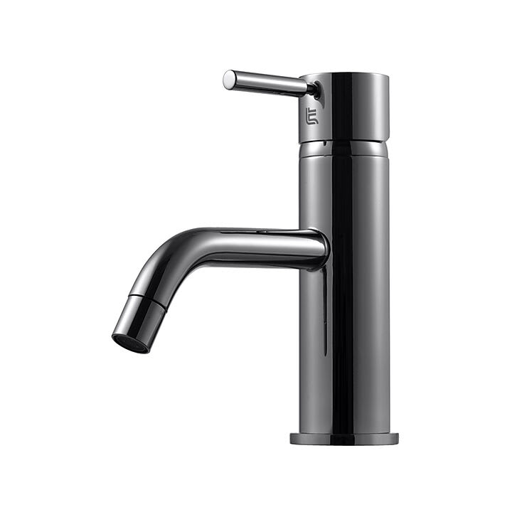 Tapwell Evm071 Black Chrome Servantbatteri