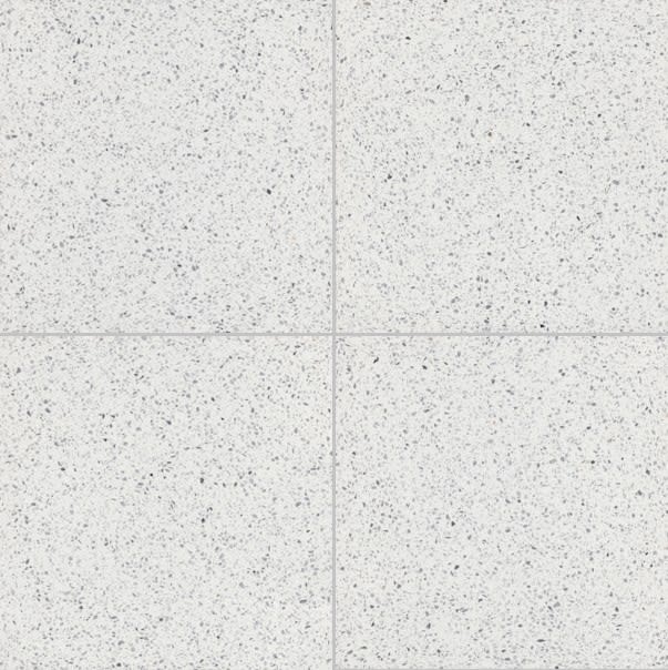 Arte Terrazzo White 60x60 fliser