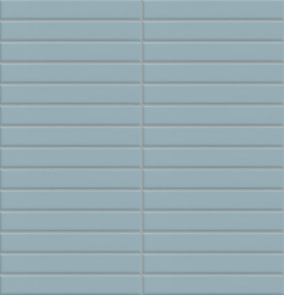 Stick Azure Mist 29x30 Mosaikk