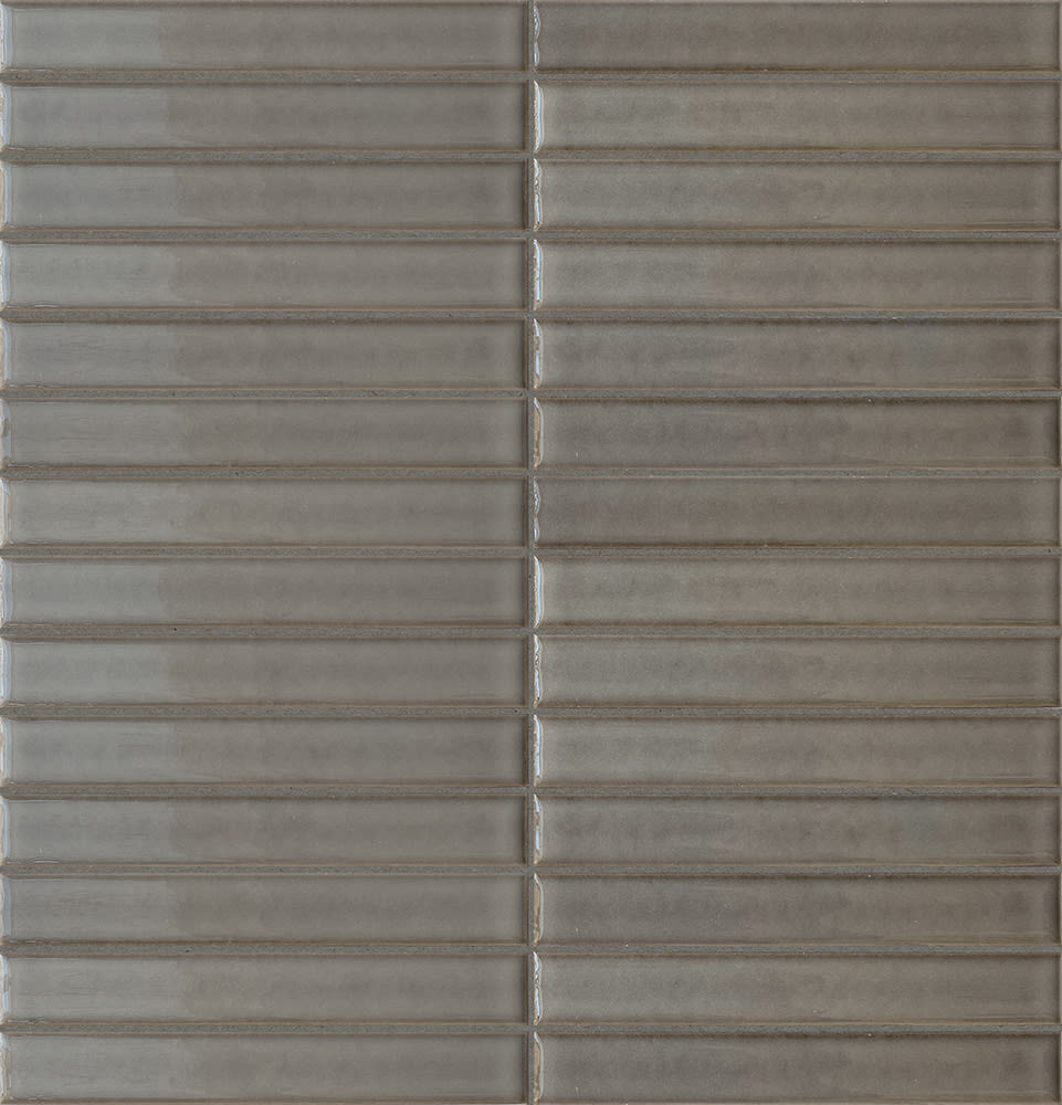 Stick Soft Brown 29x30 Mosaikk Blank