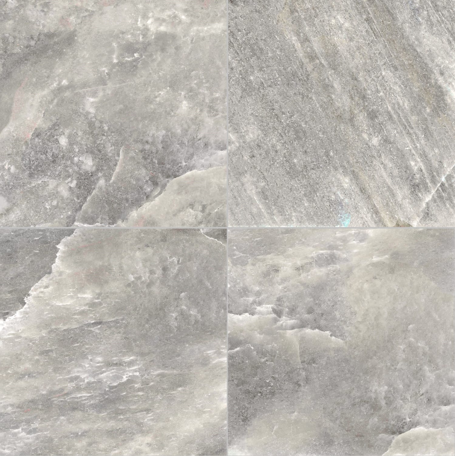 Rock Salt Celtic Grey 60x60 flis