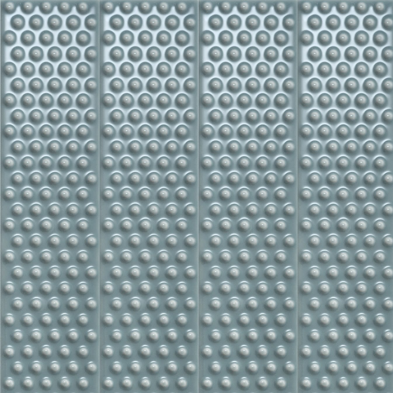 Vibes Azzurro Punch 6,2x25 Blank flis