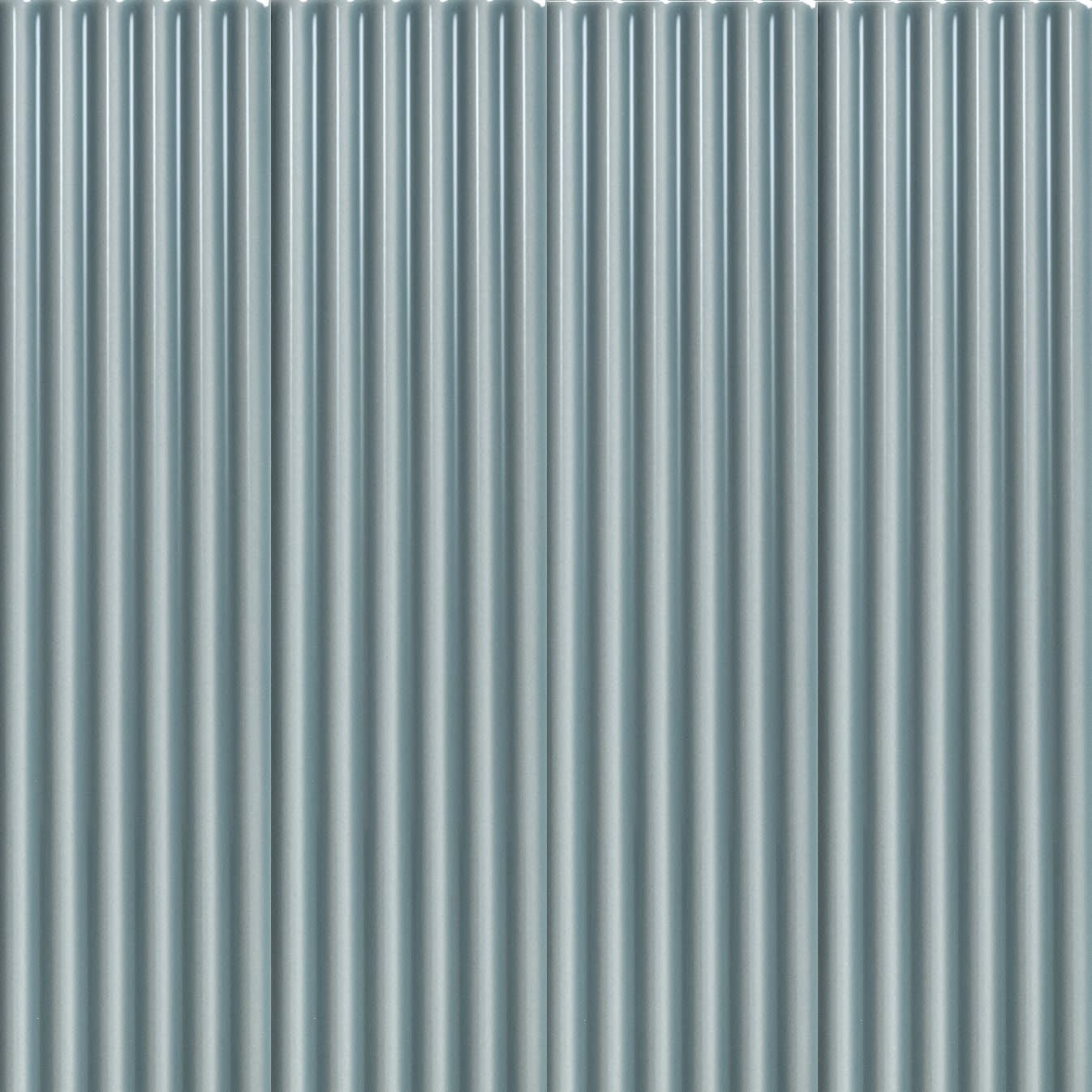 Vibes Azzurro Quilt 6,2x25 Blank flis