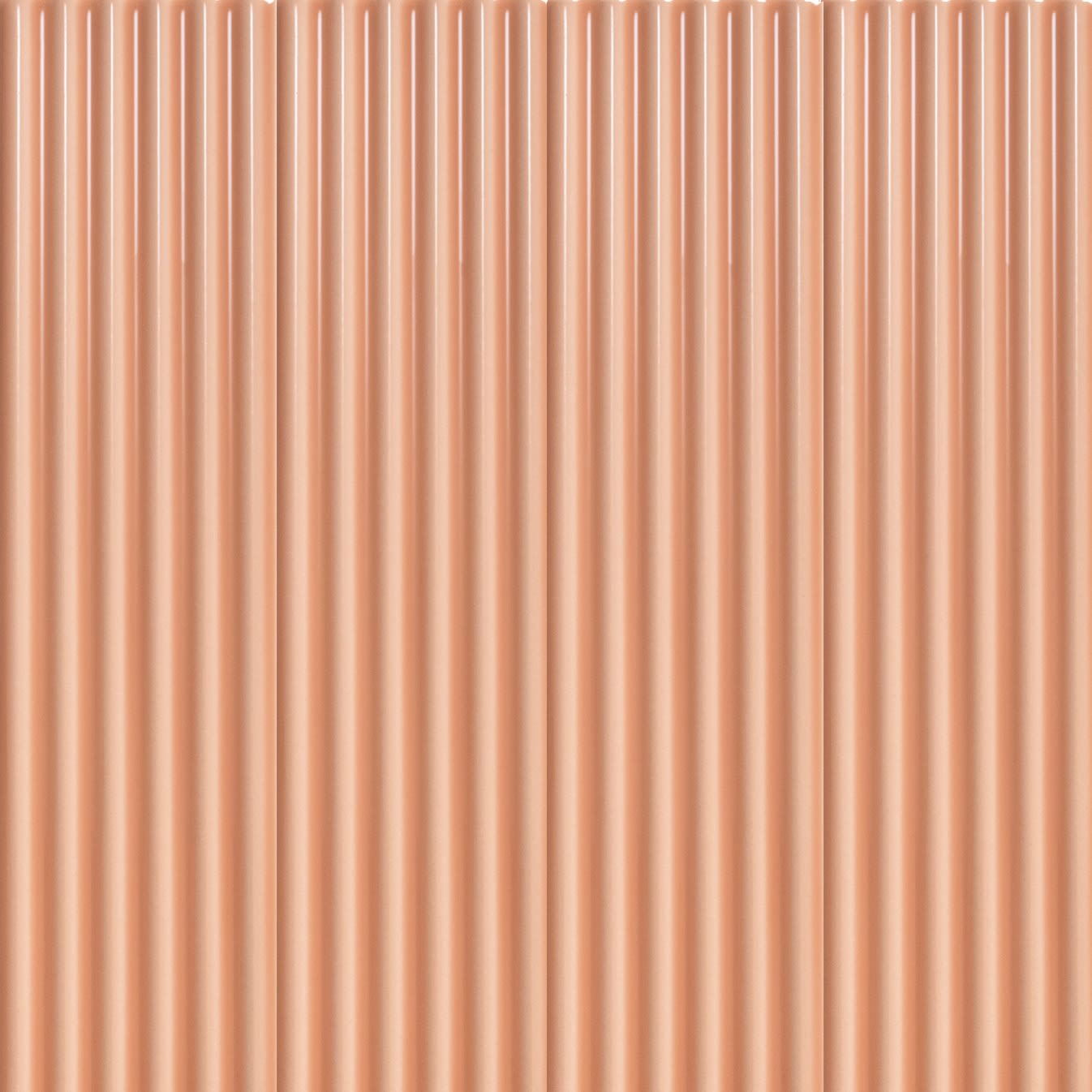 Vibes Mattone Quilt 6,2x25 Blank flis