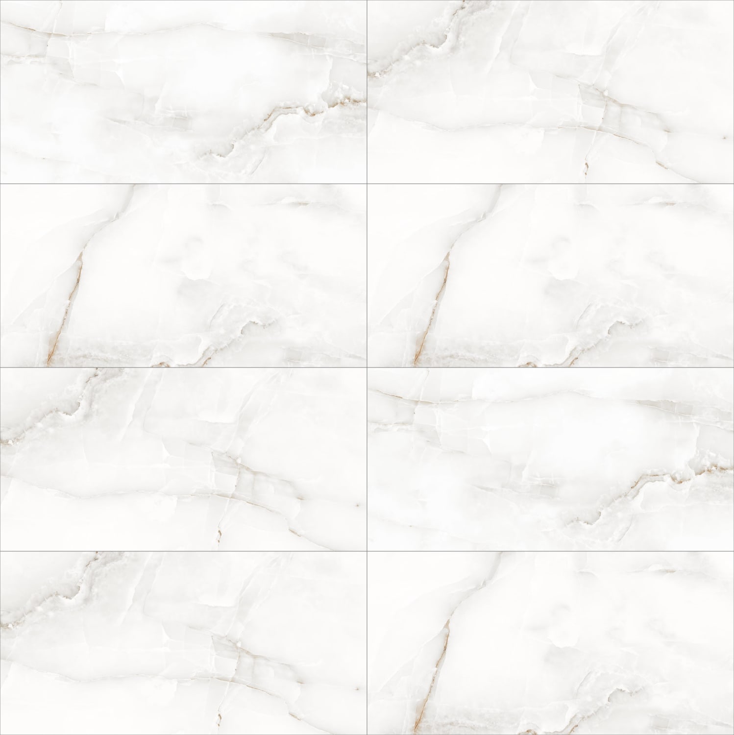 Madras Onice Grigio 60x120 polert flis