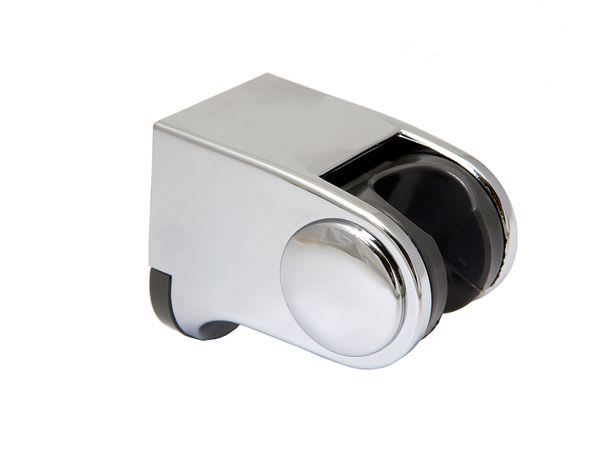 Esbada Spring veggfeste for dusjhode krom