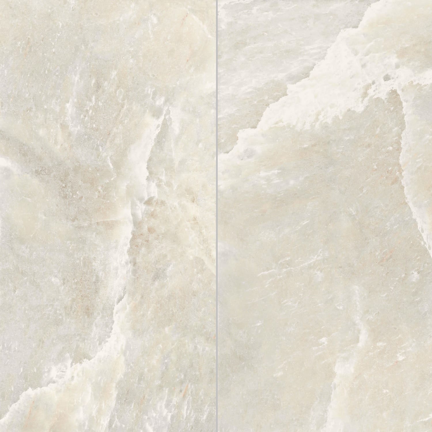 Rock Salt White Gold 120x240 Polert Flis