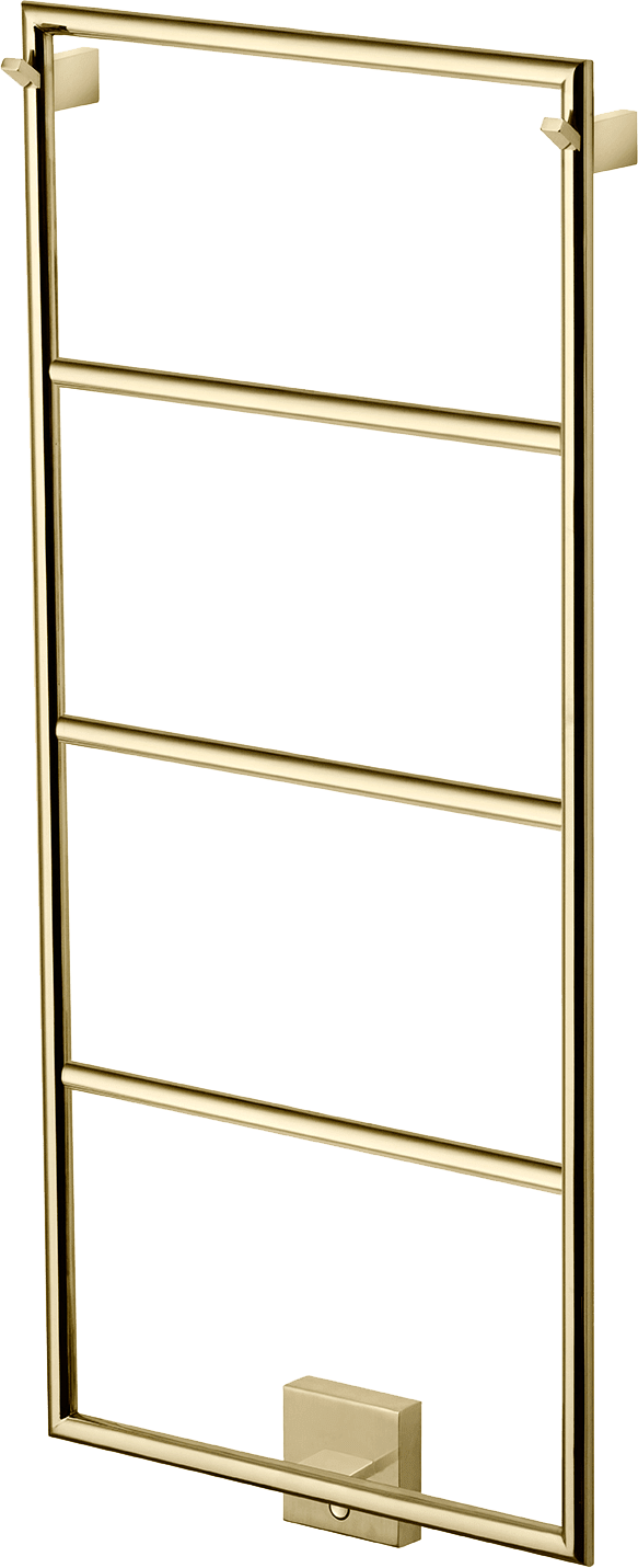 Tapwell TW800-400 håndkletørker honey gold