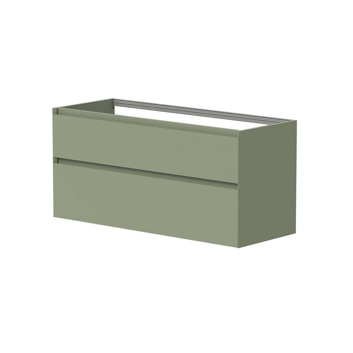 Loft 120 Servantskap for dobbel servant, Savannah Green