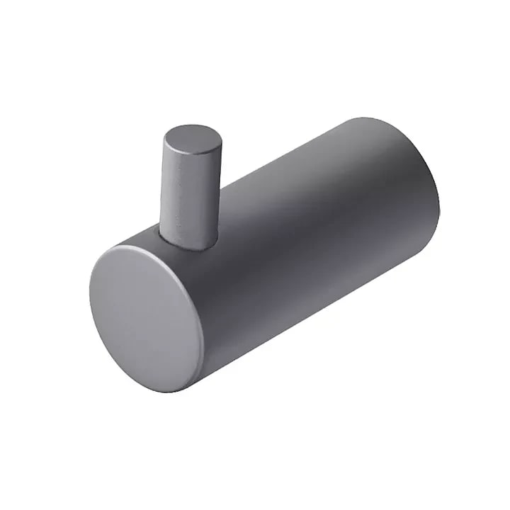 Tapwell TA242 Ascot Grey Håndklekrok 2pk