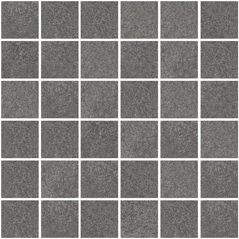 Retreat Quarzite Porfido 5x5 mosaikk