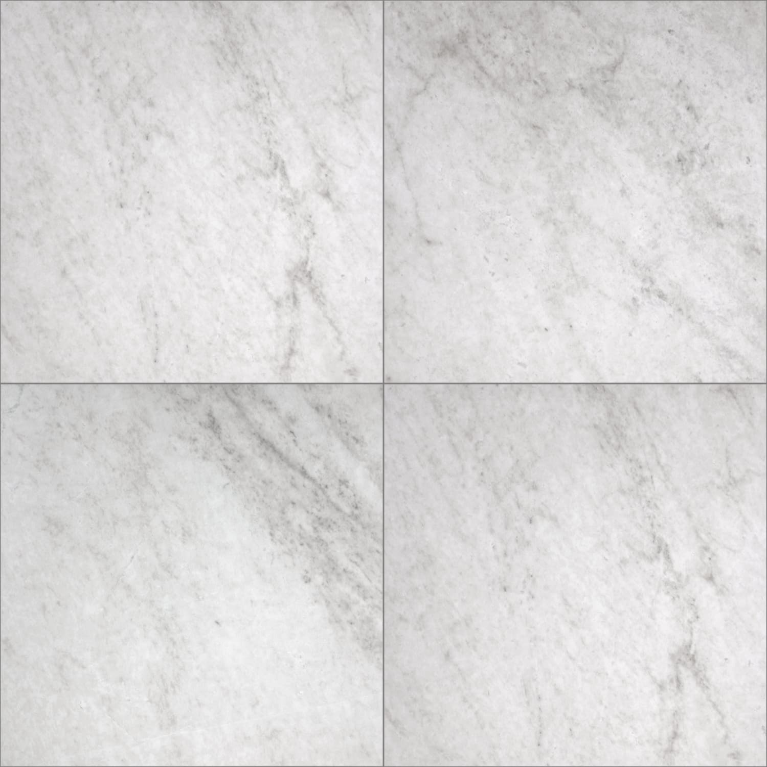 Glanshammar White matt 15x15 fliser