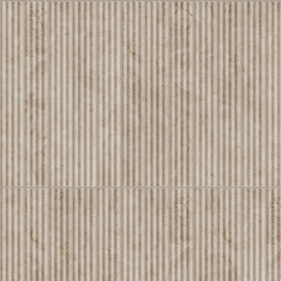 Maximalista Botticino 5x40 Roman Small Matt flis