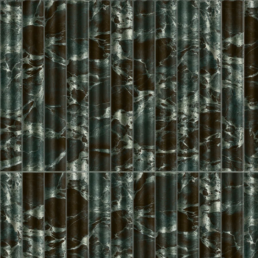 Maximalista Green Denis 5x40 Roman Regular Matt Flis