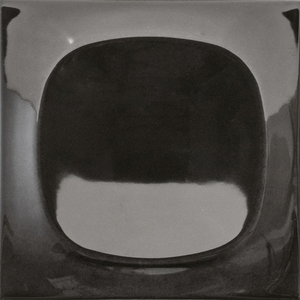 Pop Nero 10x10 Groovy Glossy Flis