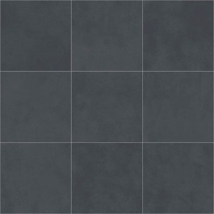 Pop Blu Avio 10x10 Flat Glossy Flis