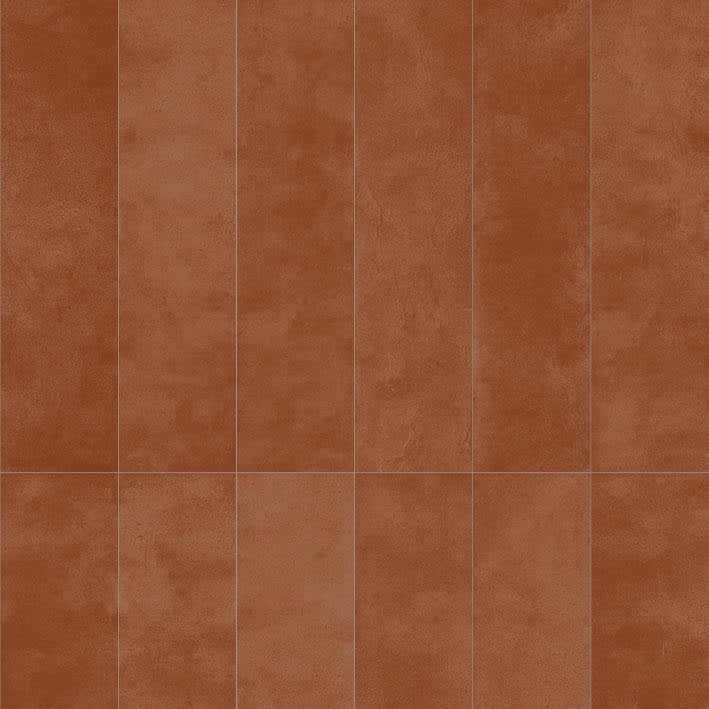 Pop Terra 6,2x25 Flat Glossy Flis