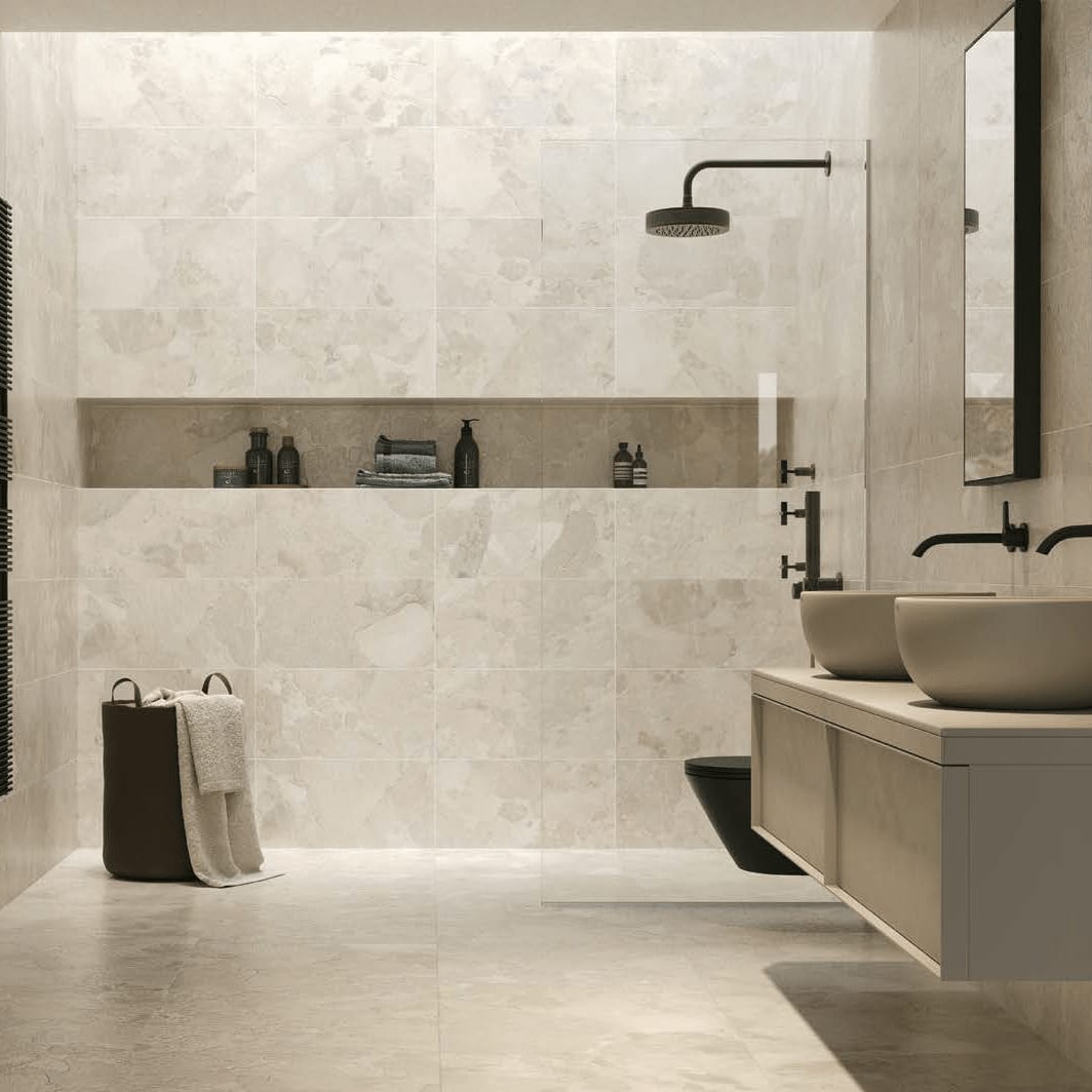 Crew Bitter B 30x60 Flis