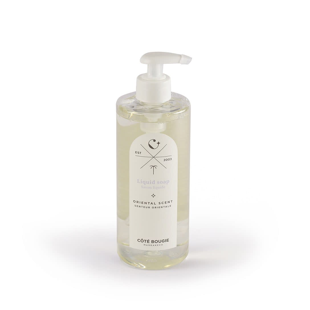 Cote Bougie håndsåpe Oriental