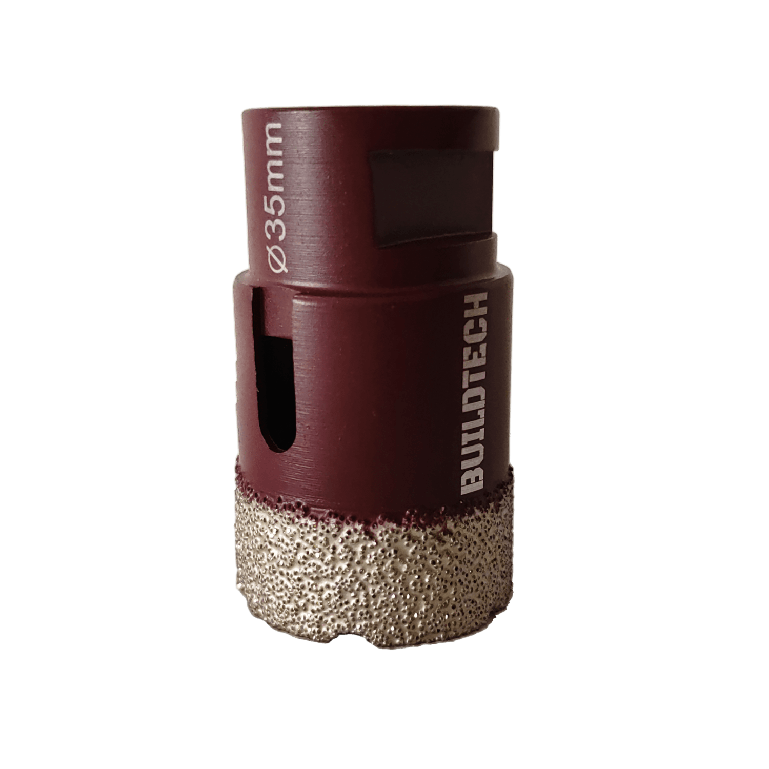 Buildtech diamantbor for vinkelsliper 35mm