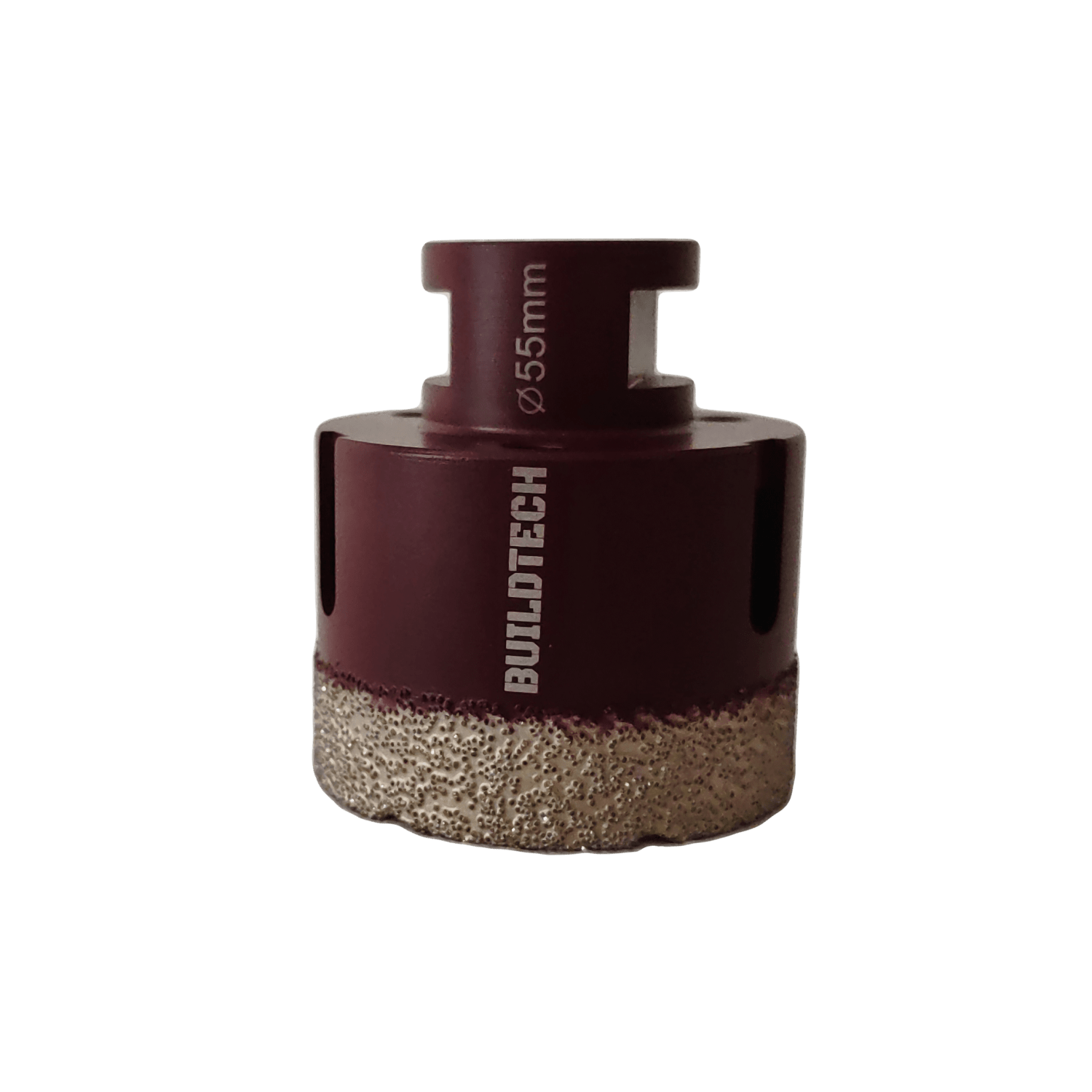 Buildtech diamantbor for vinkelsliper 55mm