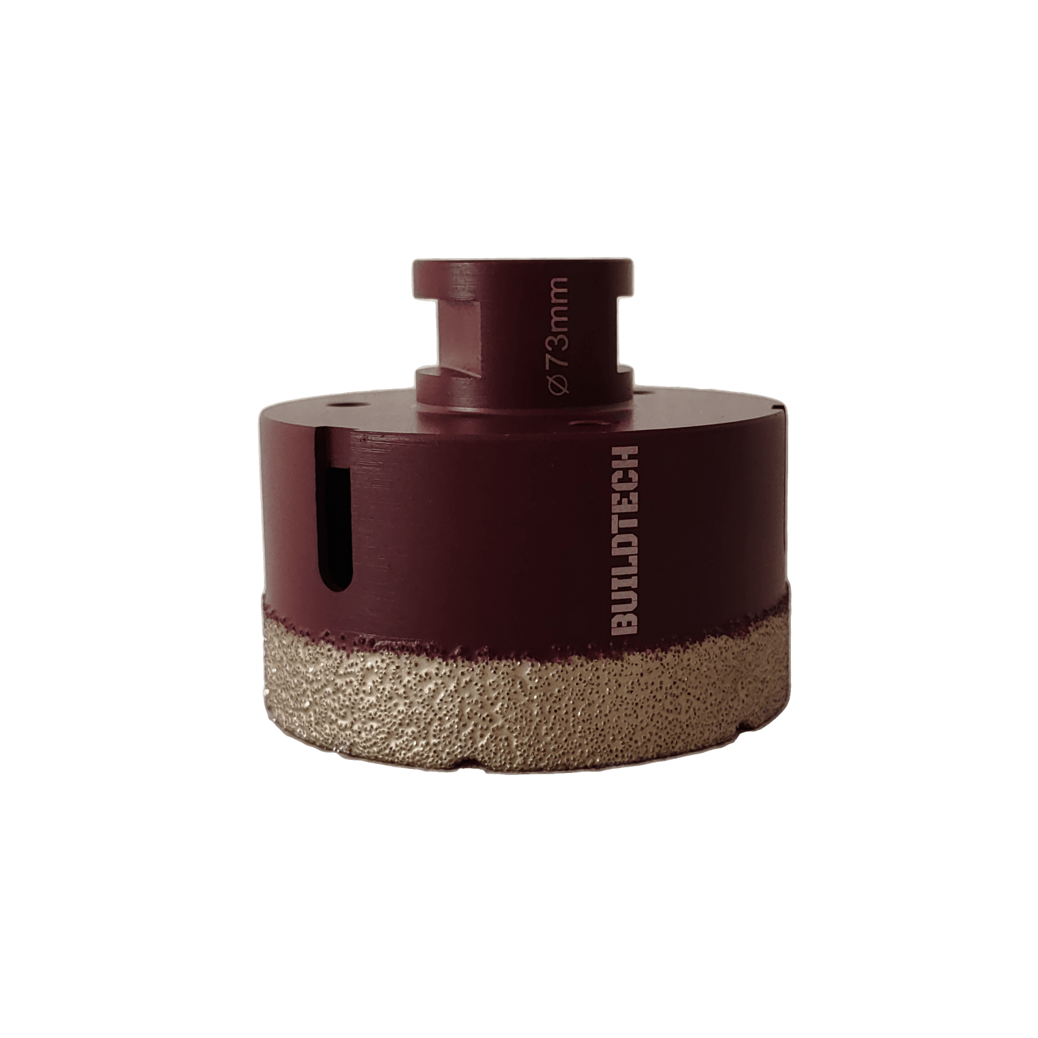 Buildtech diamantbor for vinkelsliper 73mm