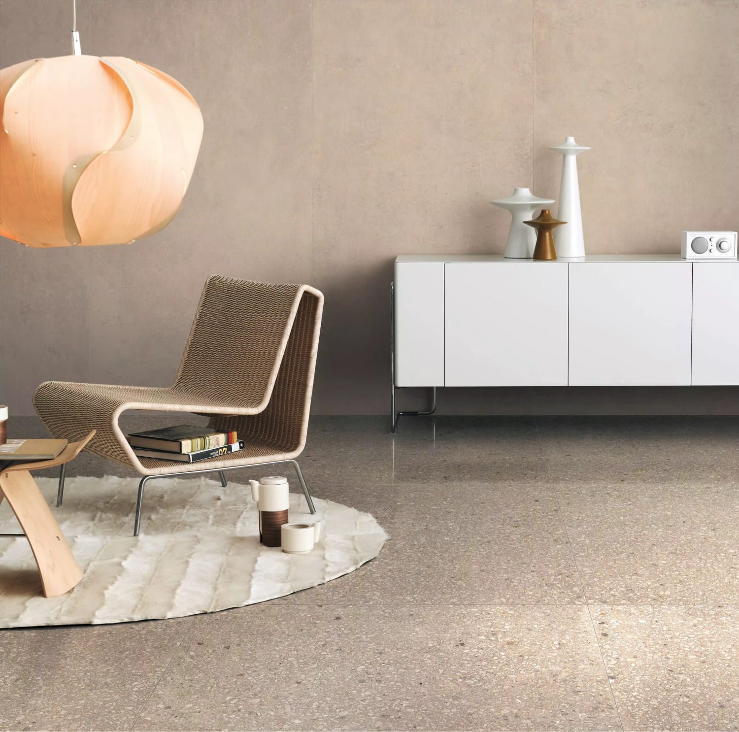 Match Up Cemento Cookie 60x120 flis