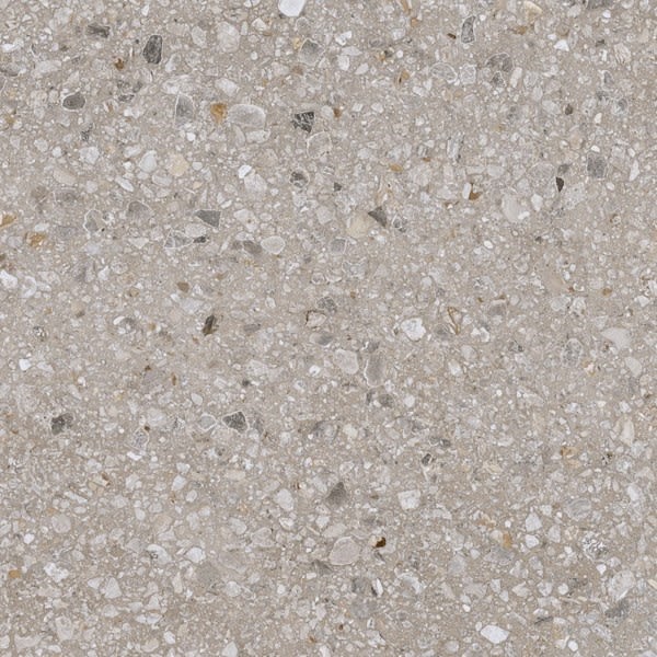 Match Up Mix Terrazzo Earl Grey 60x120 flis