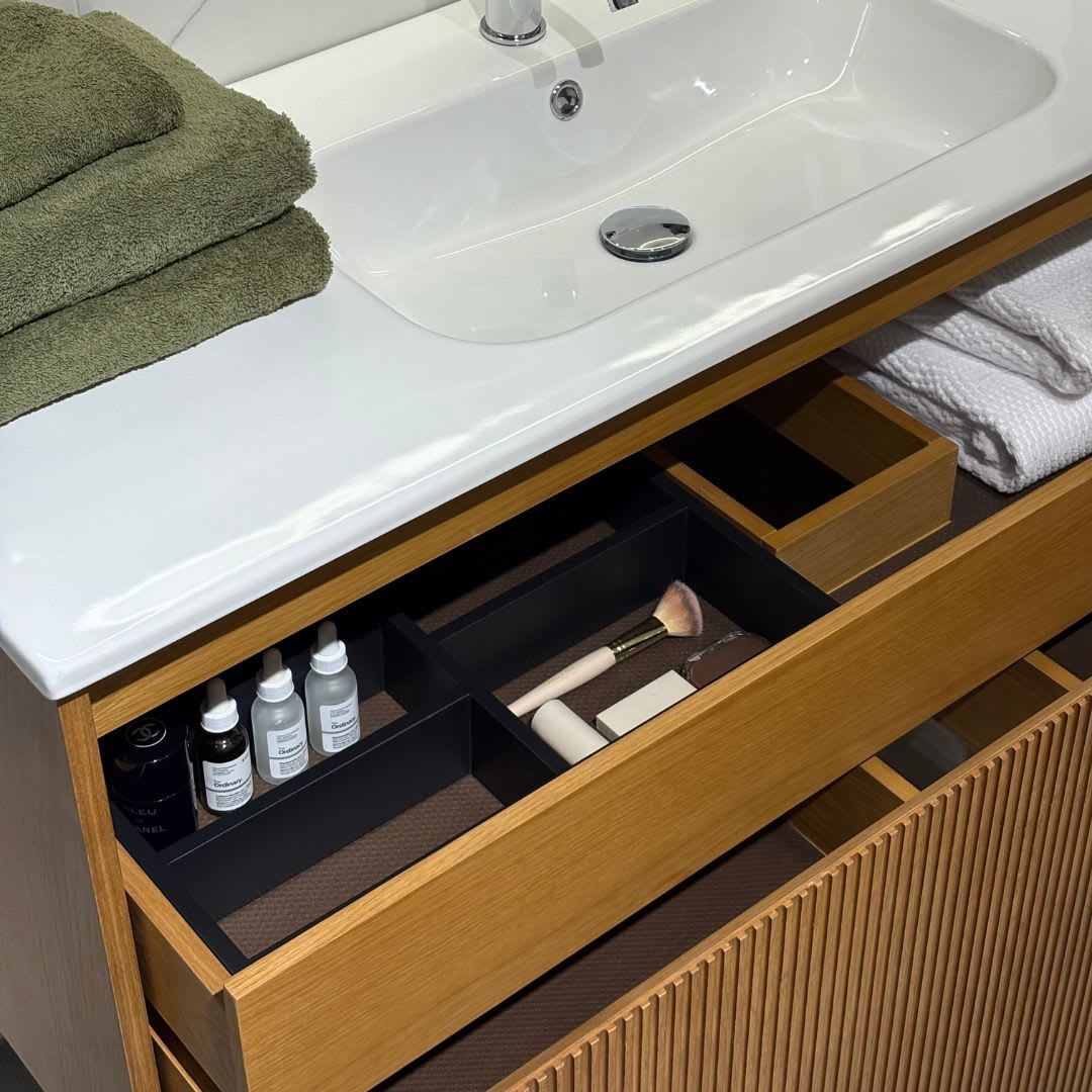 Alma Studio100 skuffeinnredning