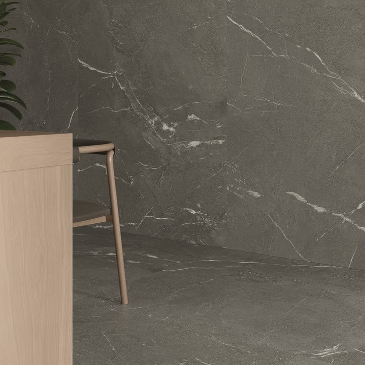 The Rock Negres R 60x120 Flis