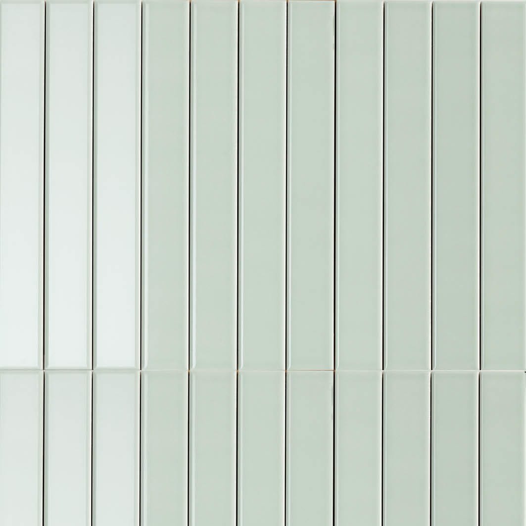 Pulse Flat 4x31,5 Mist Glossy Fliser