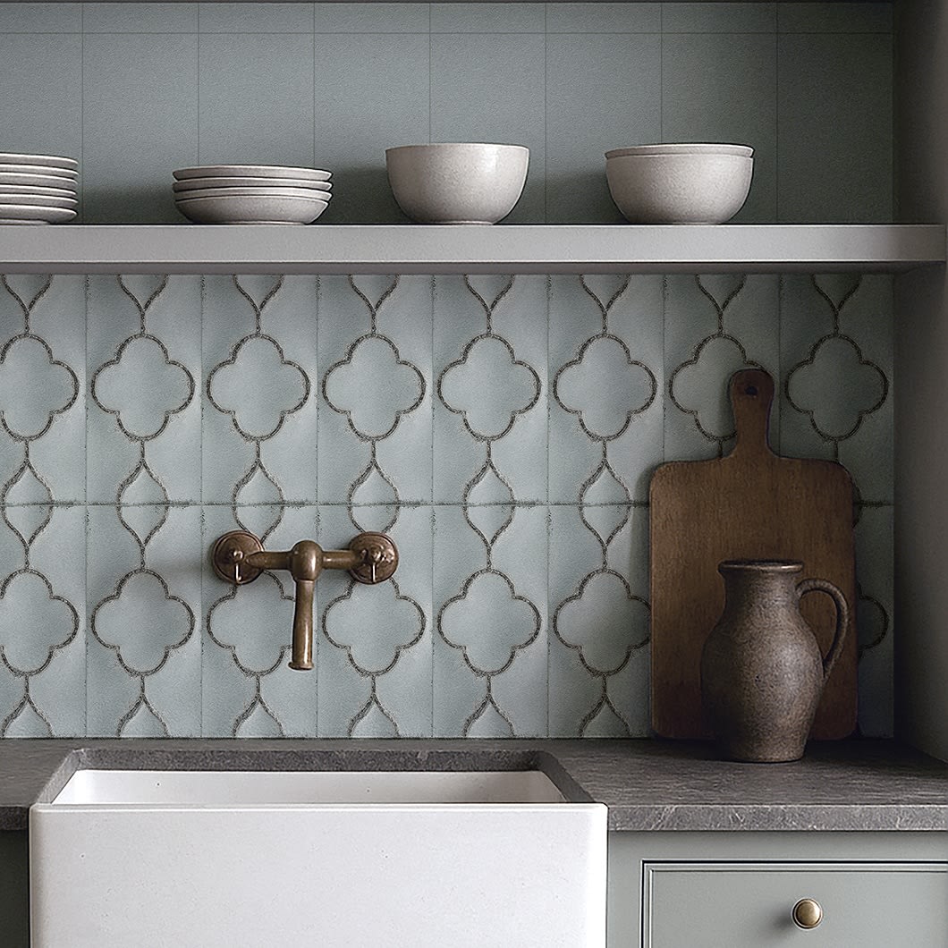 Formaviva Salvia 12,5x25 Botanic Flis