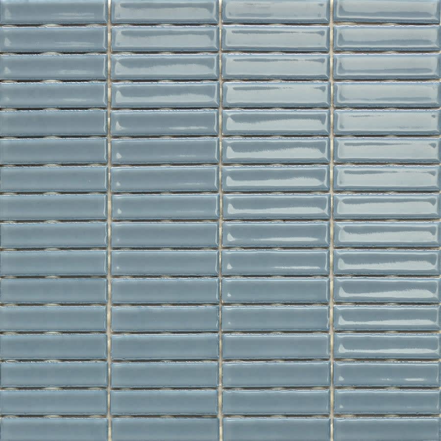 Mini Stick Polar Tide 31,6x31,6 Glossy Mosaikk