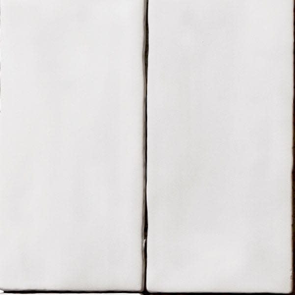 Memorie Bianco 6,5x13 Glossy Fliser