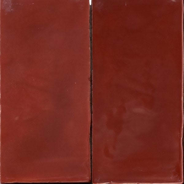 Memorie Scarlatto 6,5x13 Glossy Fliser