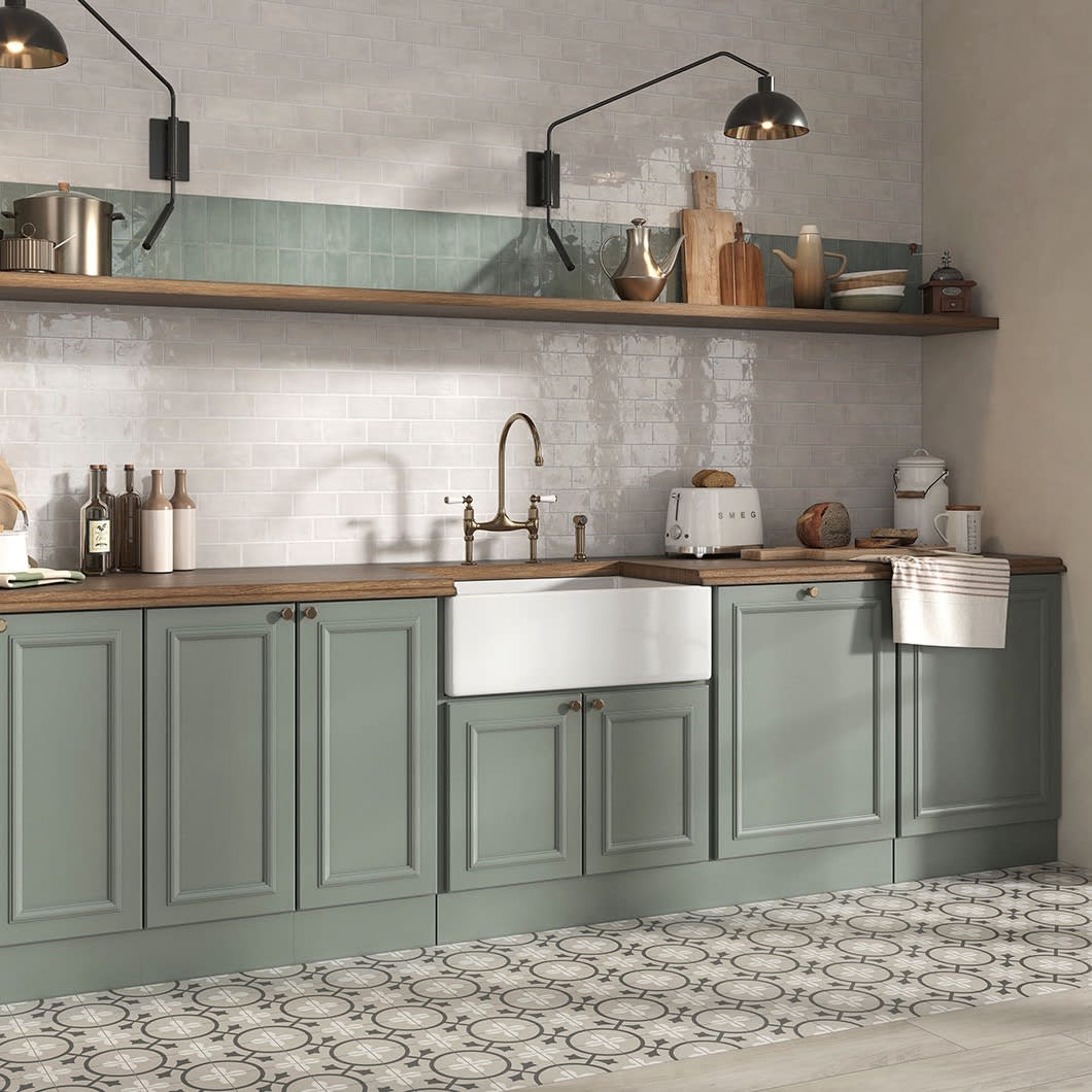 Memorie Nuvola 6,5x13 Glossy Fliser