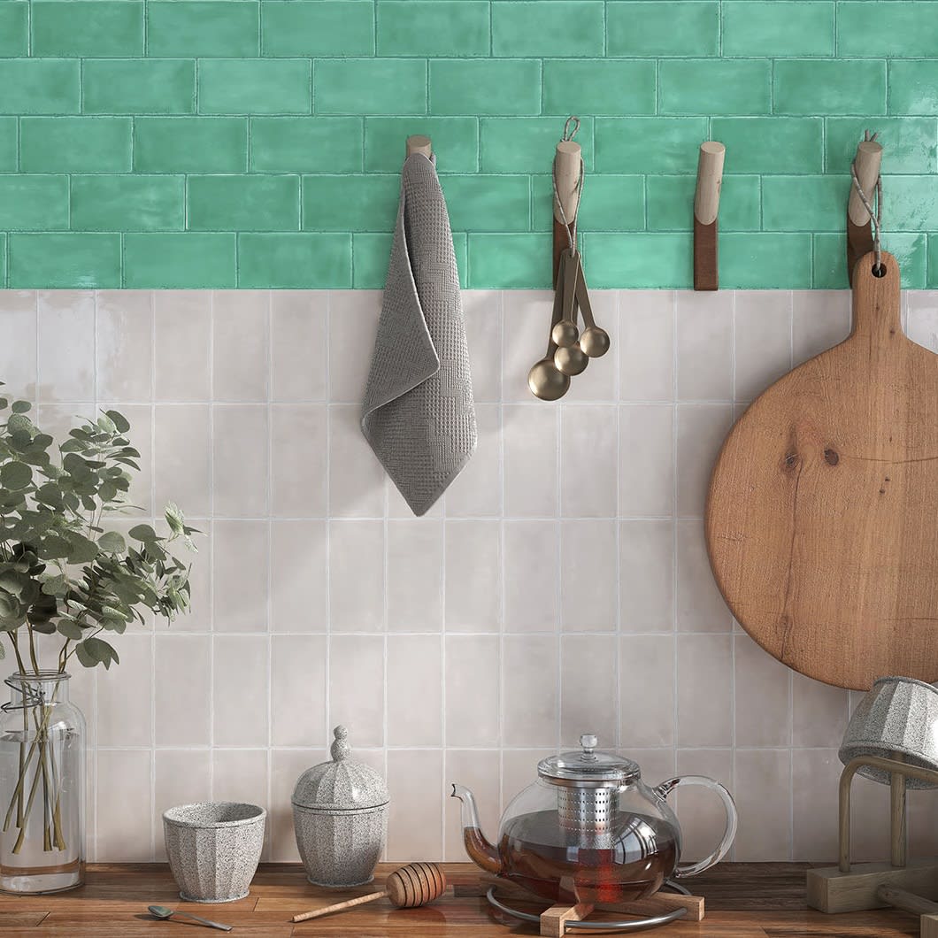 Memorie Giada 6,5x13 Glossy Fliser