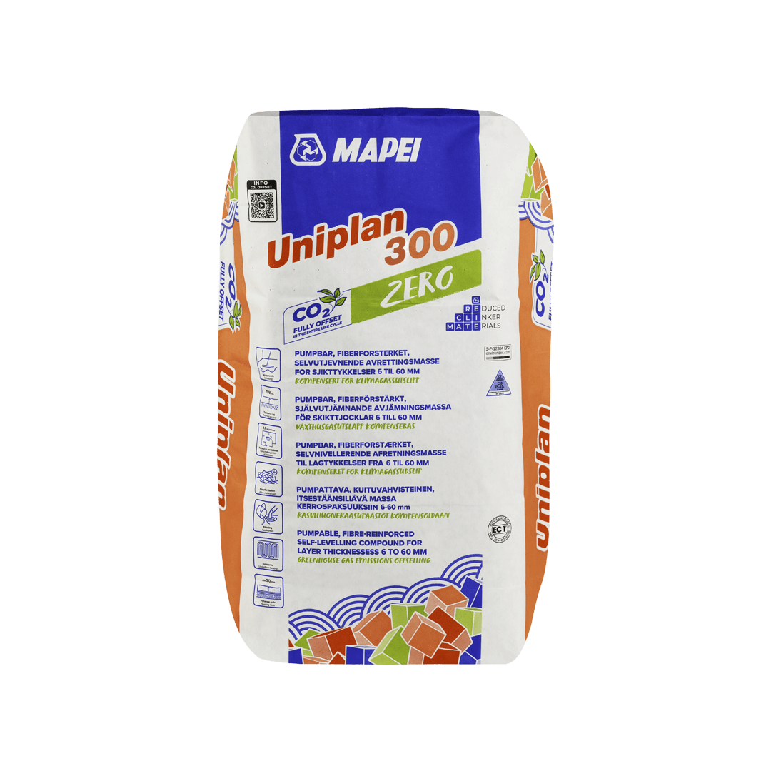 Uniplan 300 Zero 20Kg