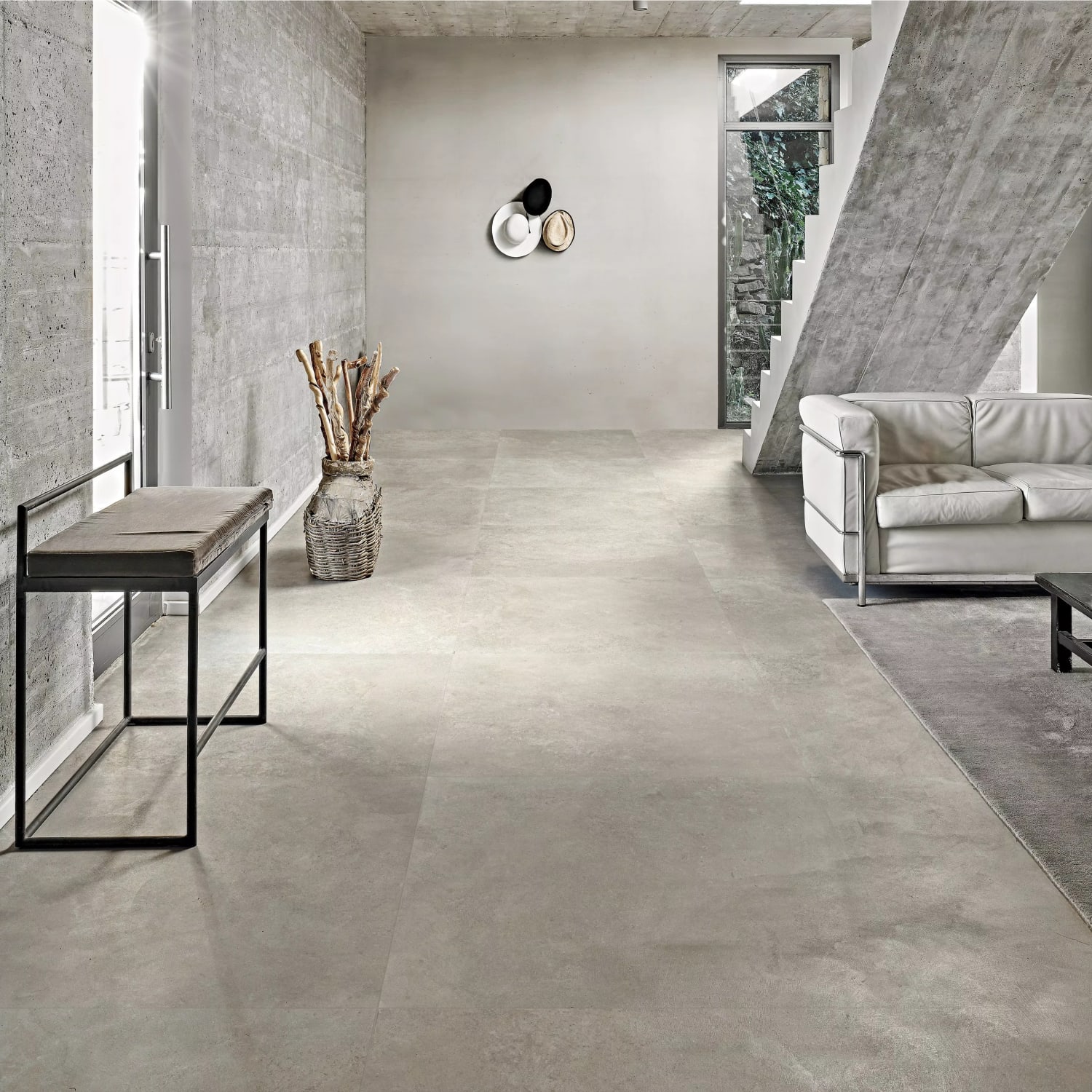 Casual Life Talc Matt 120x120 Fliser