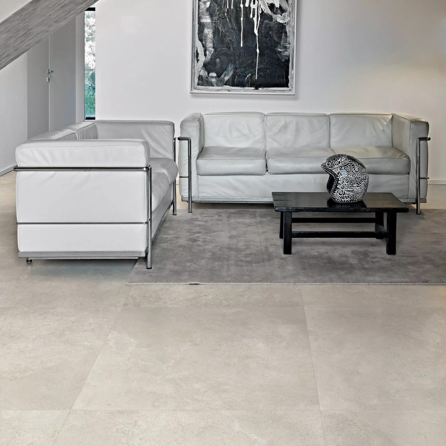 Casual Life Talc Matt 80x80 Fliser