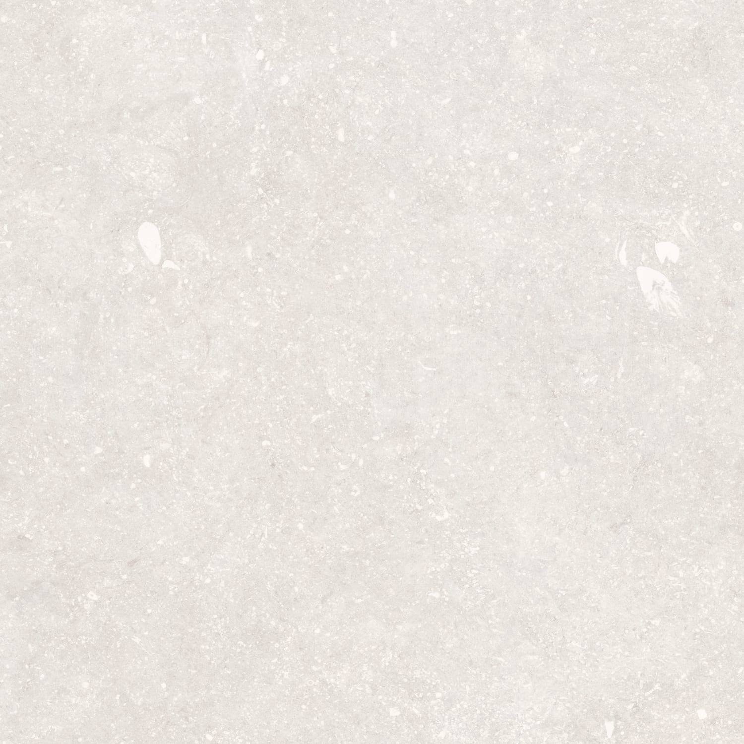 Norlith Haze White 60x60 Matt Rektifiserte