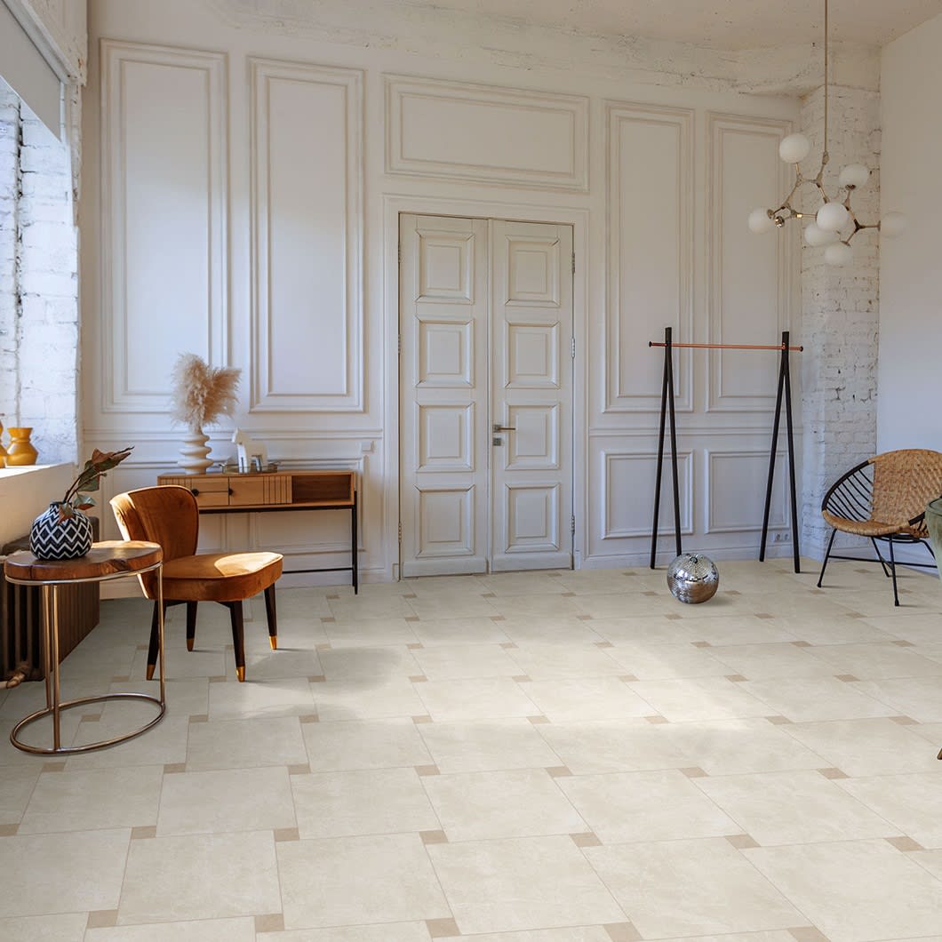 Classica Marfil 60x60 Rectified Fliser