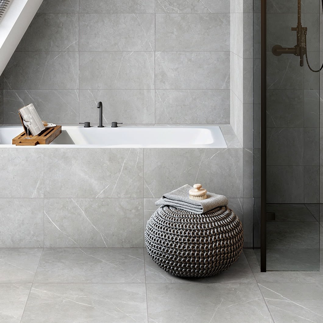 Classica Fior Di Pesco 60x60 Rectified Fliser