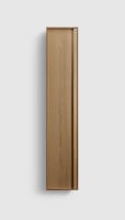 Haven H2 Oak Wood Venstre Høyskap 320X1630X320Mm